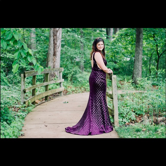 Prom Dress - Picture 3 of 4